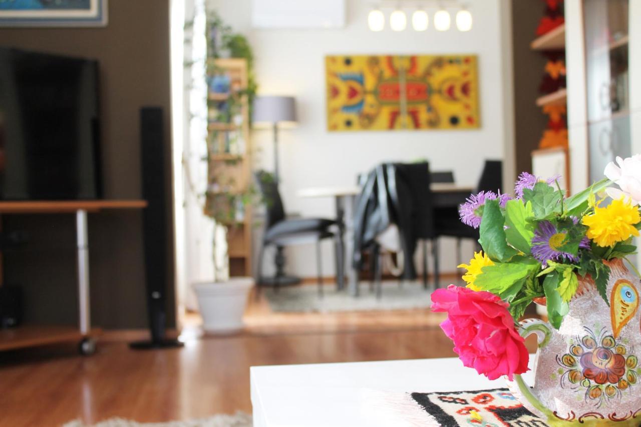 Sunny Day Apartment 포마리 외부 사진